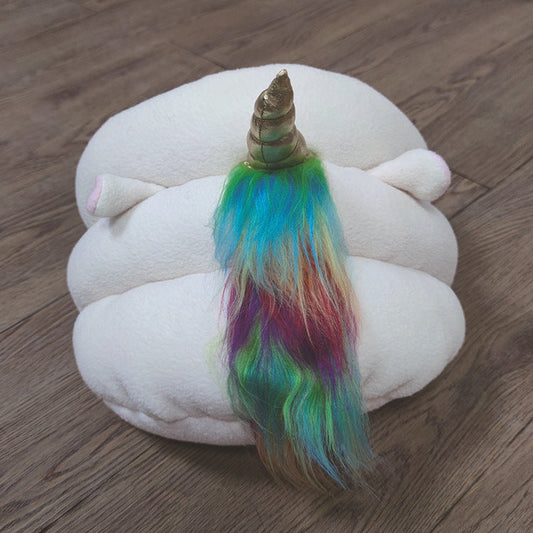 Removable & Washable Semi-Enclosed Hamster House