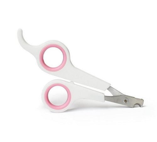 Dog & Cat Nail Scissors | Safety Clipper Tool for Pet Grooming