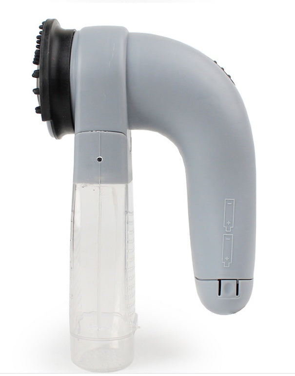 Electric Pet Massage & Cleaning Tool | Handheld Vacuum for Cat & Dog Hair