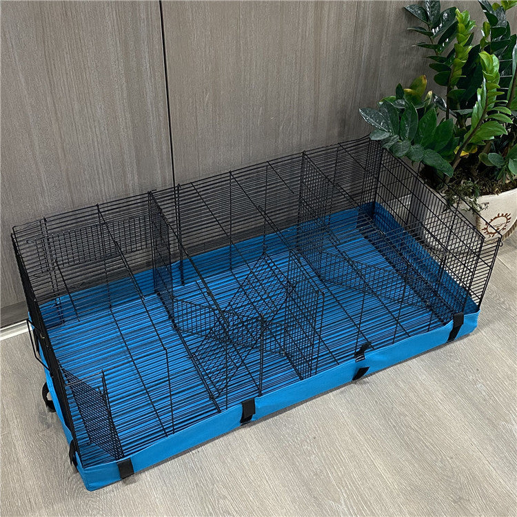 Hamster & Guinea Pig Cage Base Cover | Waterproof Chassis Tray Liner Mat