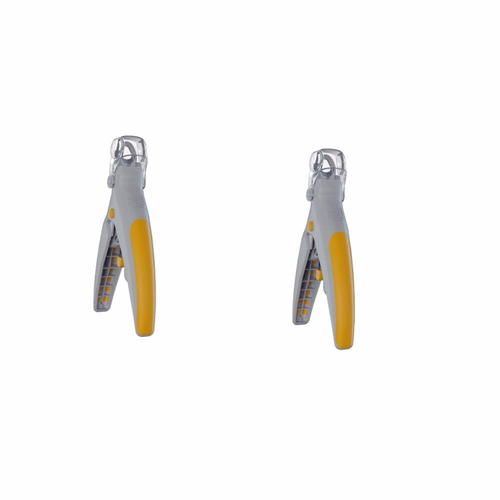 Professional Dog Nail Clippers & Grinder | Safe, Low-Noise Filing Tool for Cats & Dogs