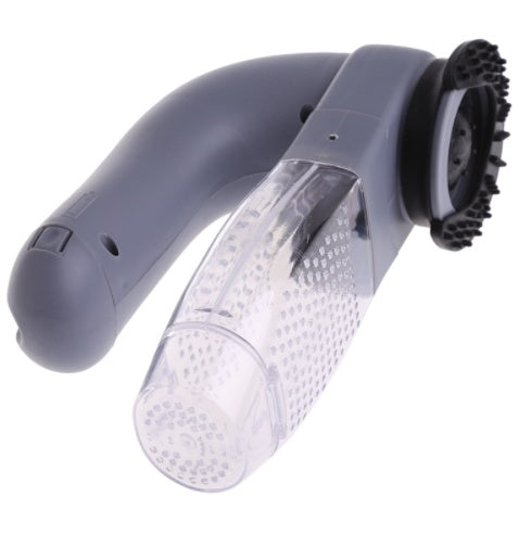 Electric Pet Massage & Cleaning Tool | Handheld Vacuum for Cat & Dog Hair