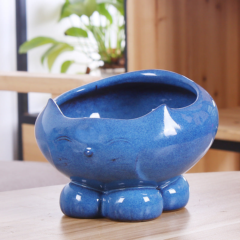 Large Capacity Cat Feeder Water Feeder | Dual Automatic Gravity Supply Station