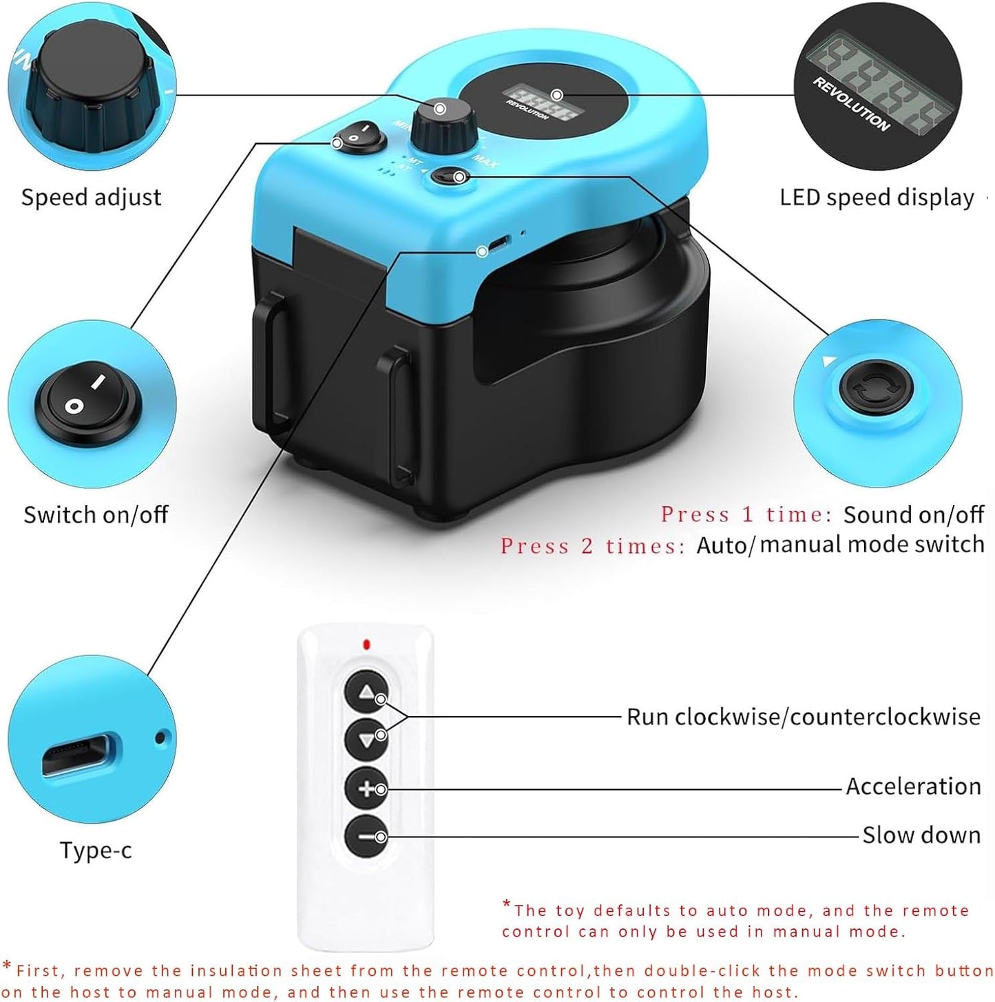 Smart Automatic Running Cat Toy | 3-Speed Hunting Exercise