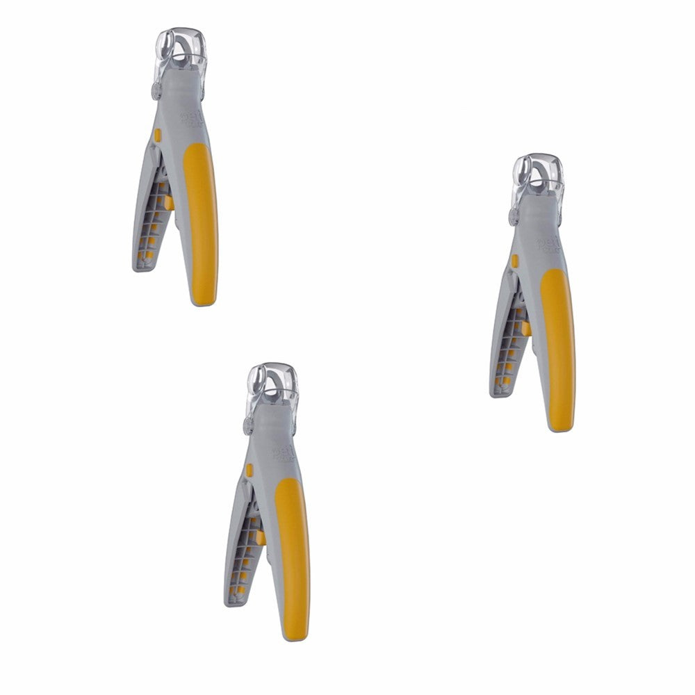 Professional Dog Nail Clippers & Grinder | Safe, Low-Noise Filing Tool for Cats & Dogs