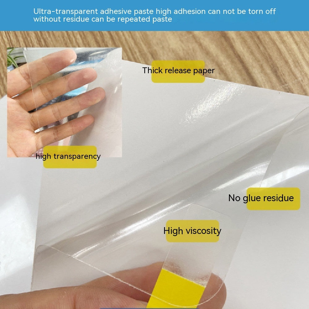 Furniture Chair Anti-Scratch Protection Film | Clear Cat Claw Guard Stickers