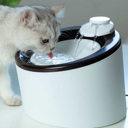 Smart Pet Water Dispenser | Automatic Circulating Filter Machine for Cats & Dogs